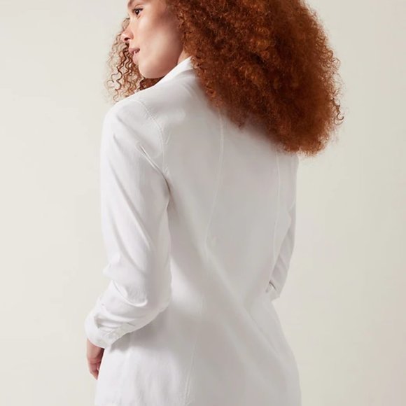Athleta Uptown Shirt XXS - Picture 6 of 10
